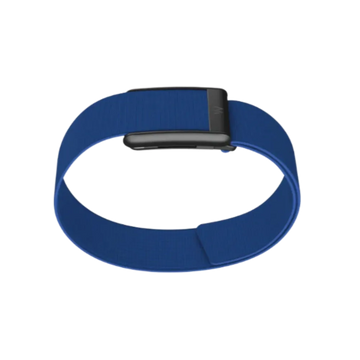 Whoop 5.0 Coreknit Royal Blue Bicep Band - Only Strap  L/XL