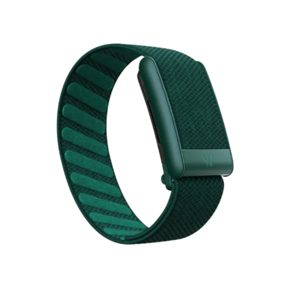 Whoop 5.0 MG Life  Superknit Emerald Band - Only Strap  Whoop MG Life