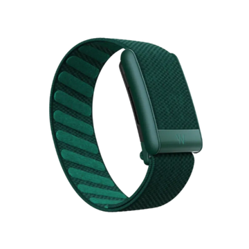 Whoop 5.0 MG Life  Superknit Emerald Band - Only Strap  Whoop MG Life
