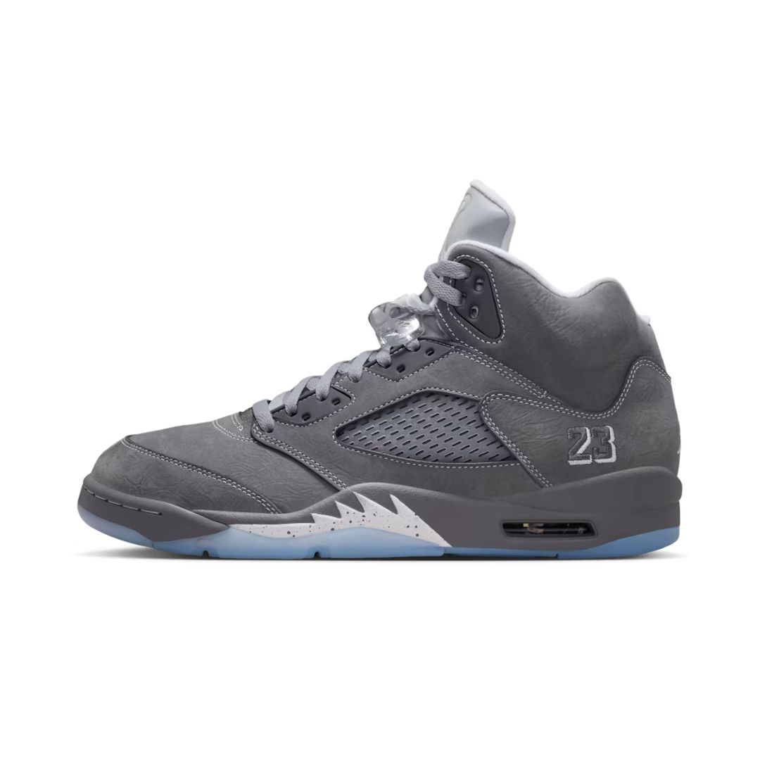 Jordan 5 Retro Wolf Grey (2026)