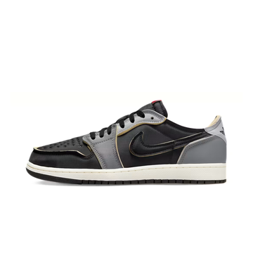 Jordan 1 Low OG EX Black Smoke Grey