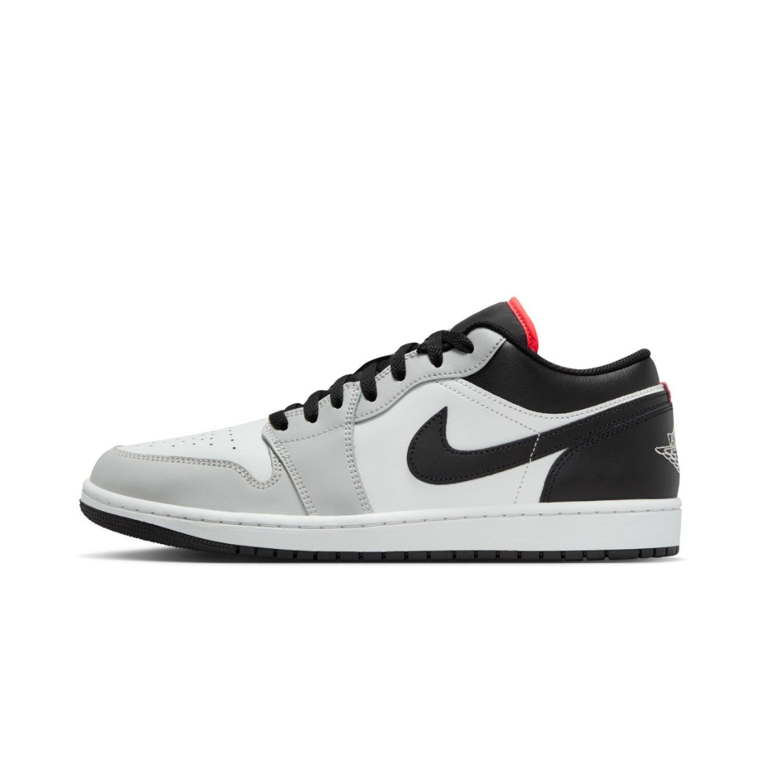 Jordan 1 Low Neutral Grey Infrared