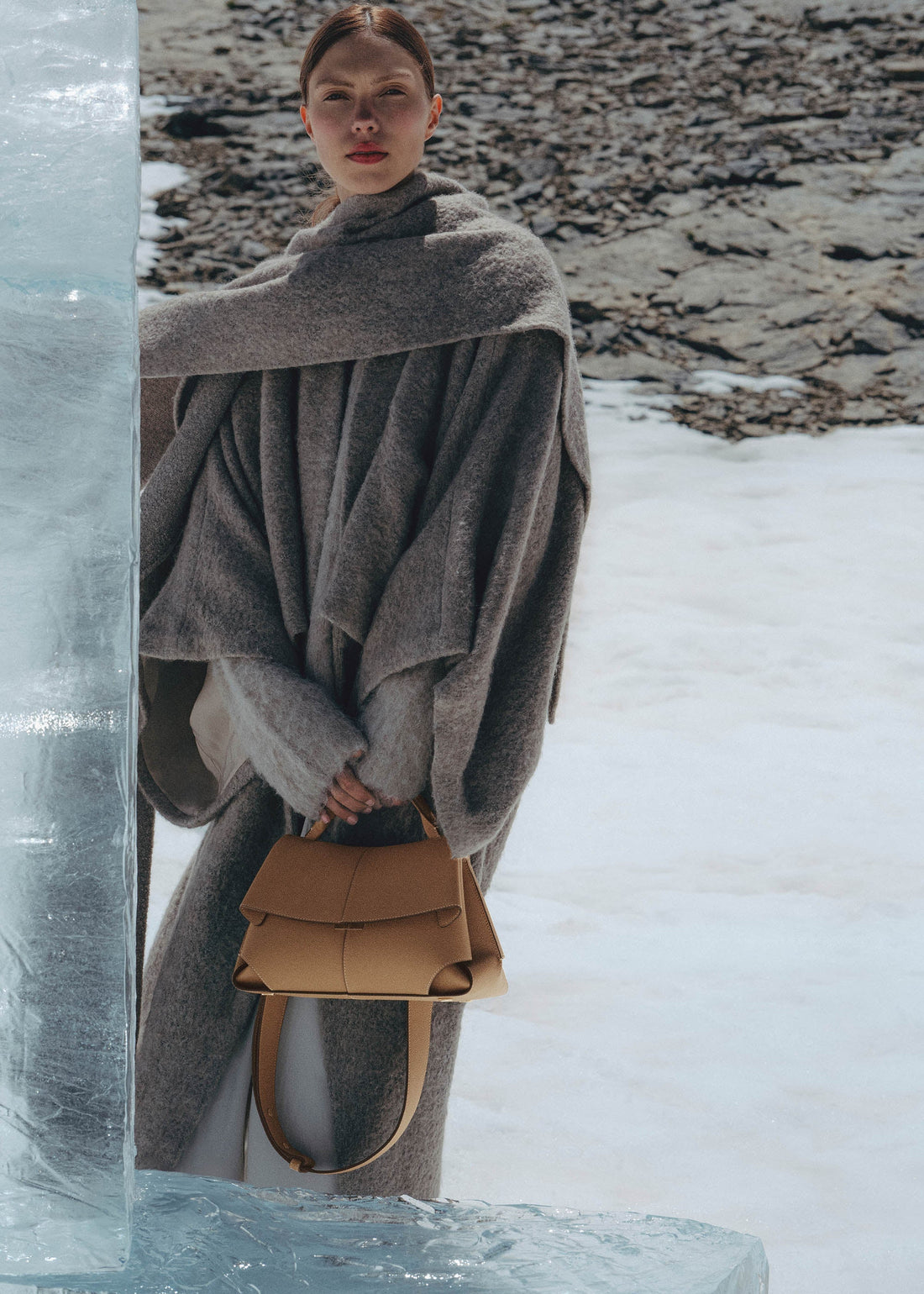 Polene Mokki Textured Ocher