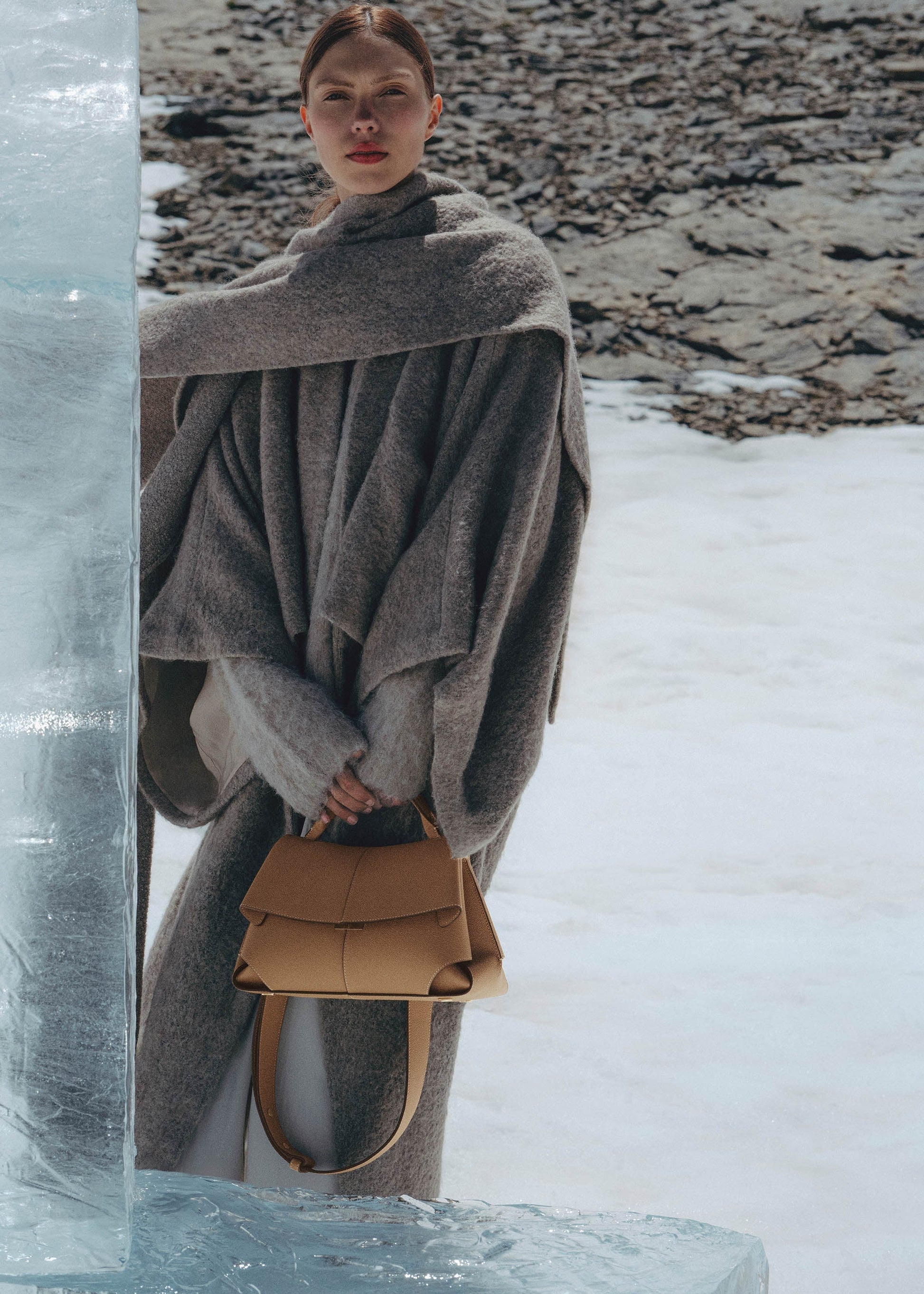 Polene Mokki Textured Ocher
