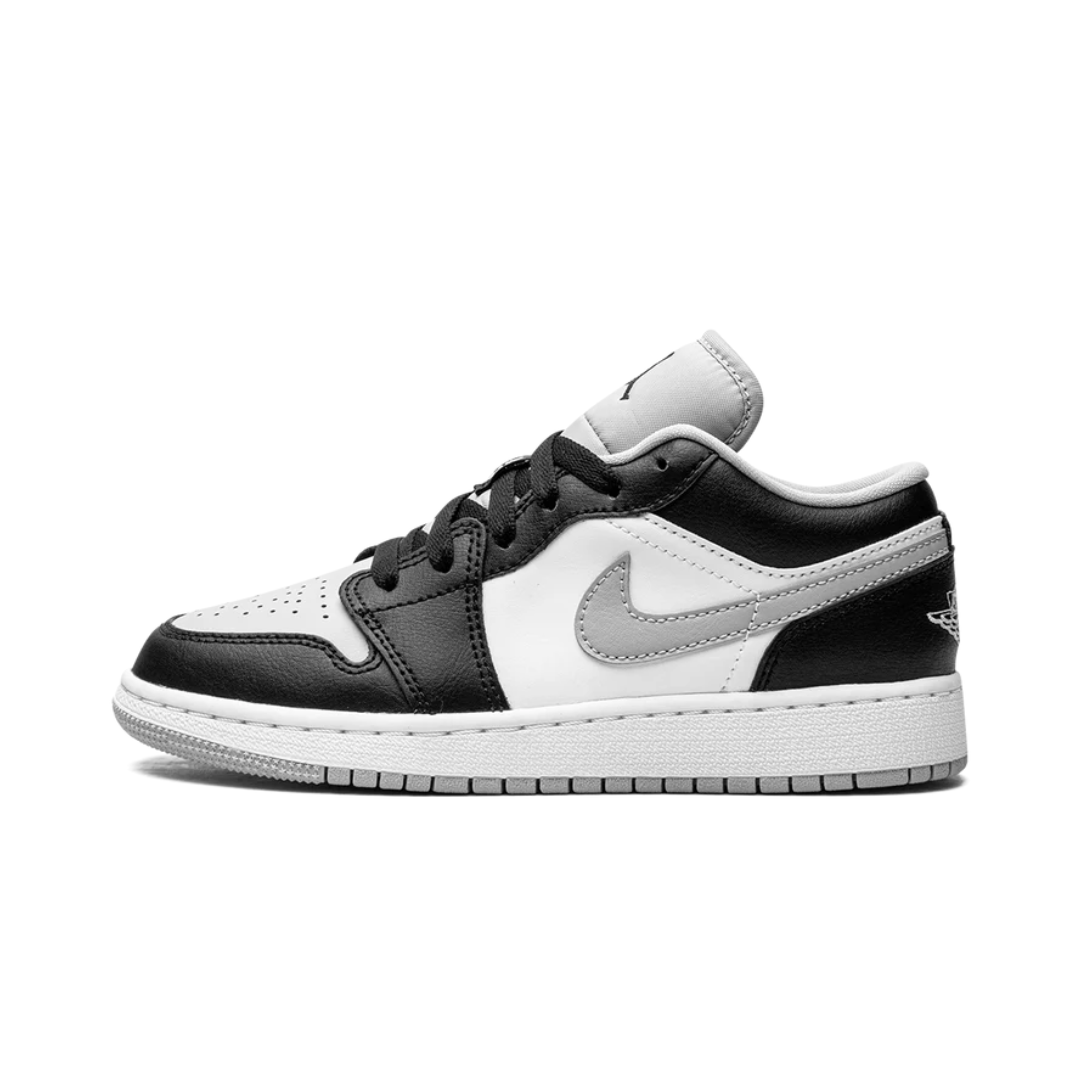 Jordan 1 Low Grey Toe (GS)