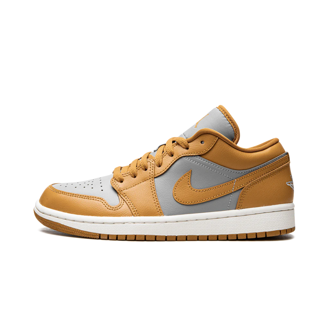 Air Jordan 1 Low Cement Grey Chutney (W)