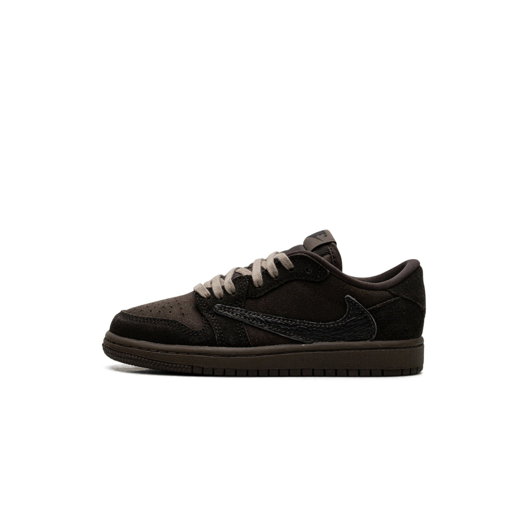 Jordan 1 Retro Low OG SP Travis Scott Velvet Brown (PS)