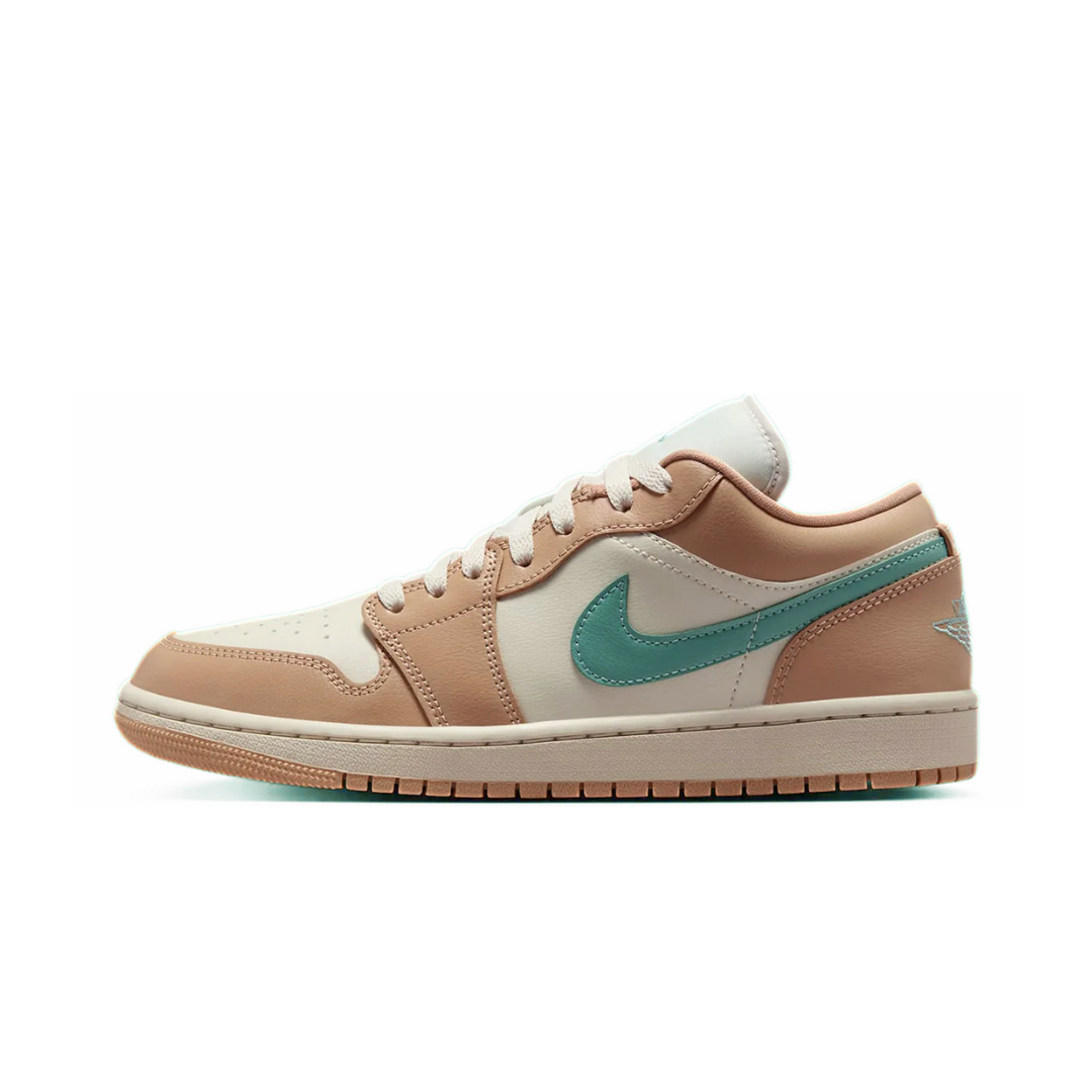 Jordan 1 Low Light Orewood Brown Cannon (W)