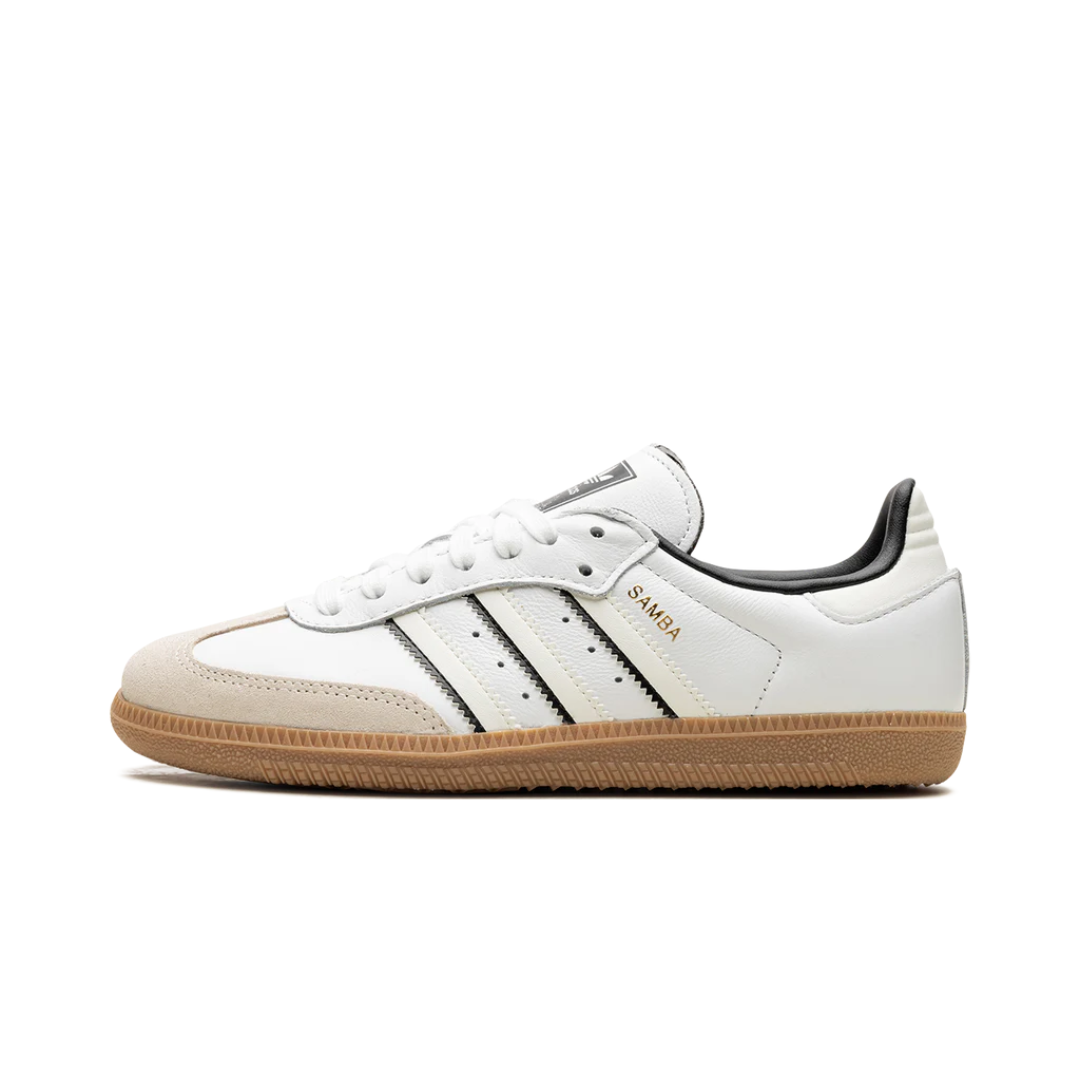 adidas Samba OG Off White Core Black