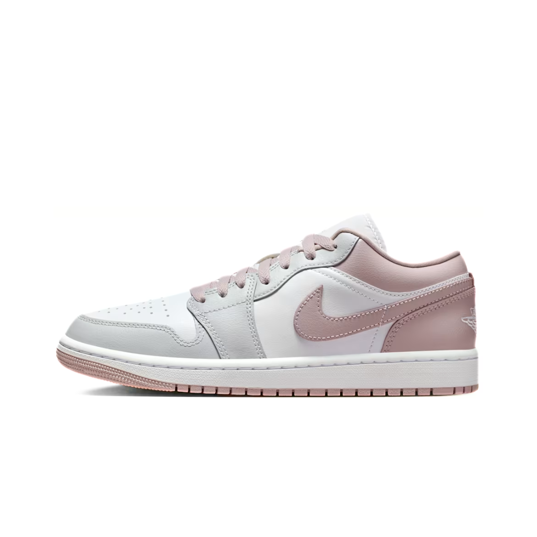 Jordan 1 Low Particle Rose (W)