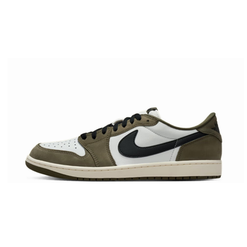 Jordan 1 Retro Low OG Medium Olive