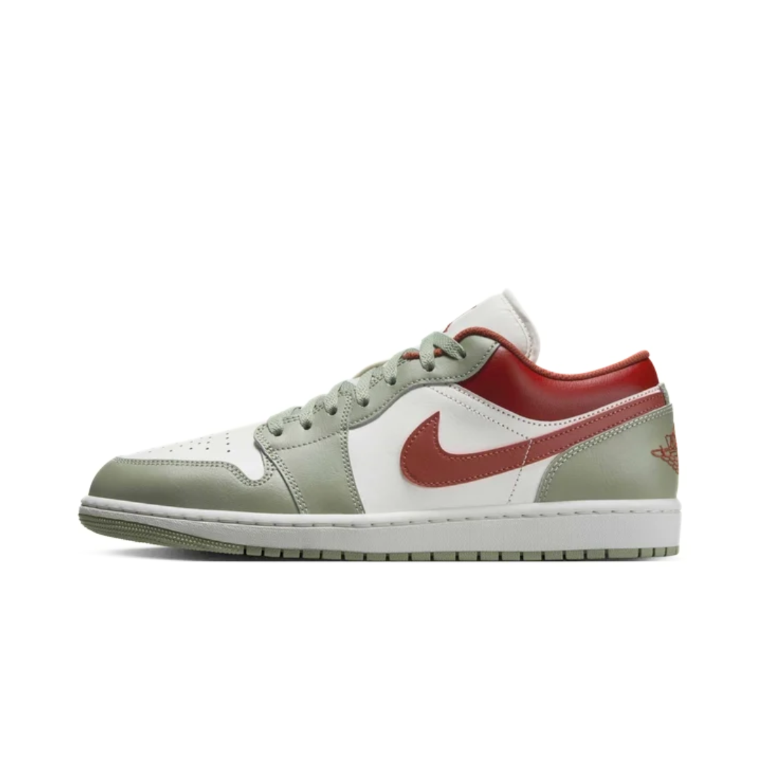 Jordan 1 Low Jade Horizon