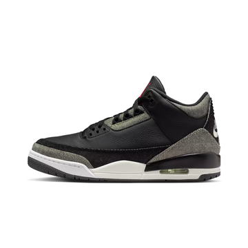 Jordan 3 Retro Levi’s Black