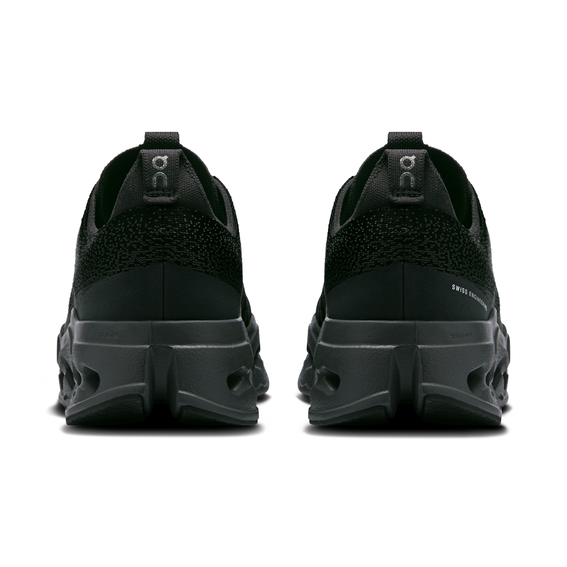 On Cloudsurfer Max Wide Black Eclipse