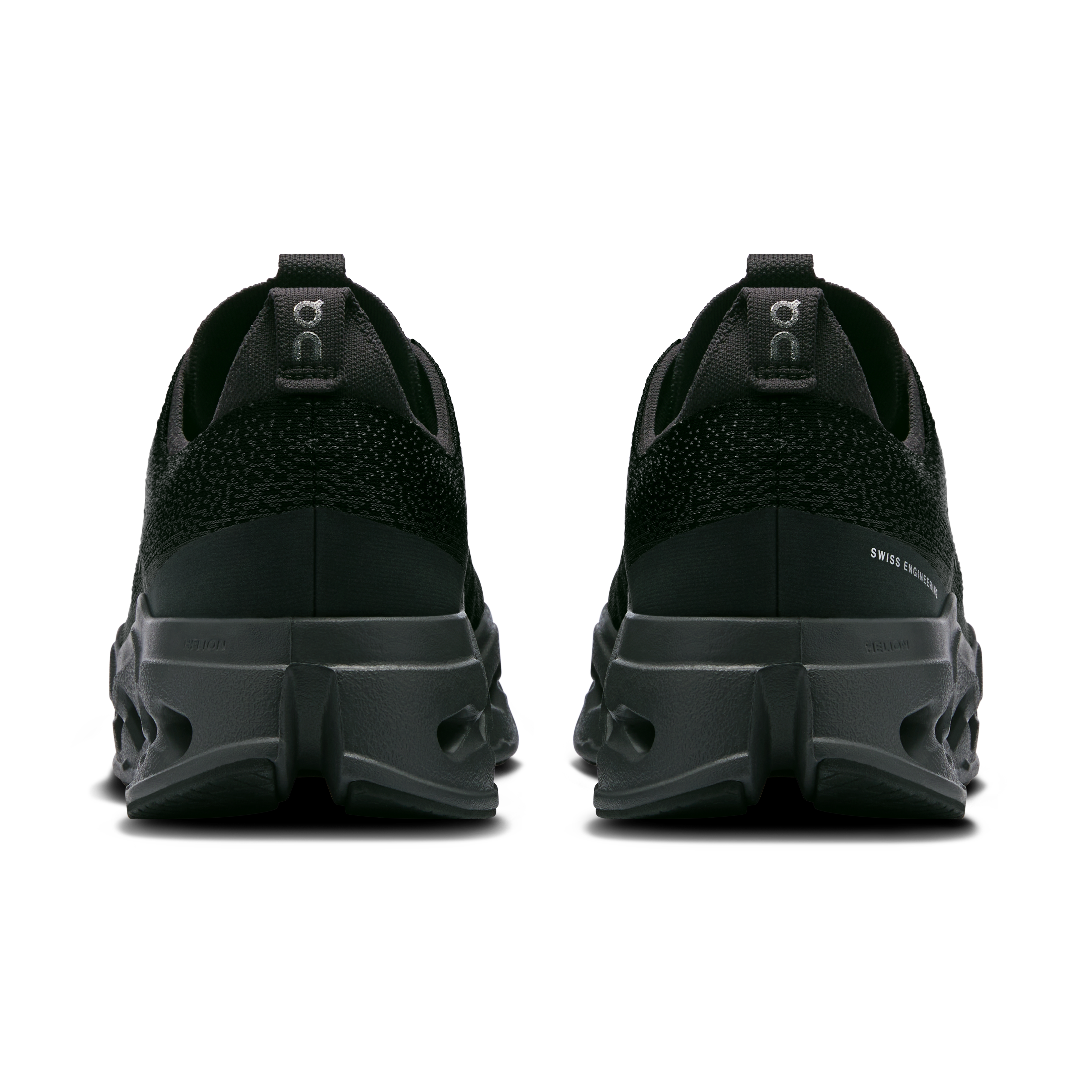 On Cloudsurfer Max Wide Black Eclipse