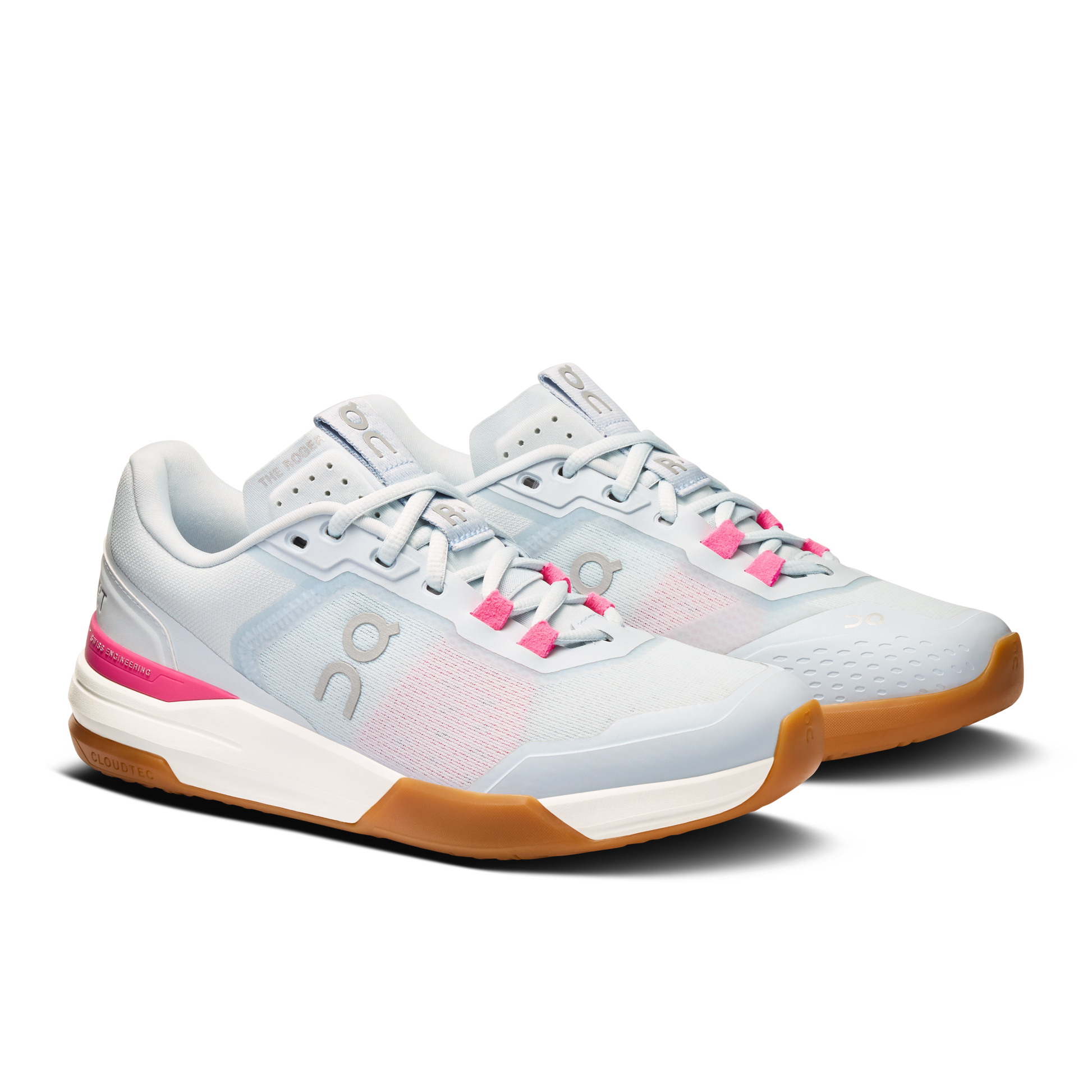 On The Roger Advantage Pro Arctic White (Women'S)