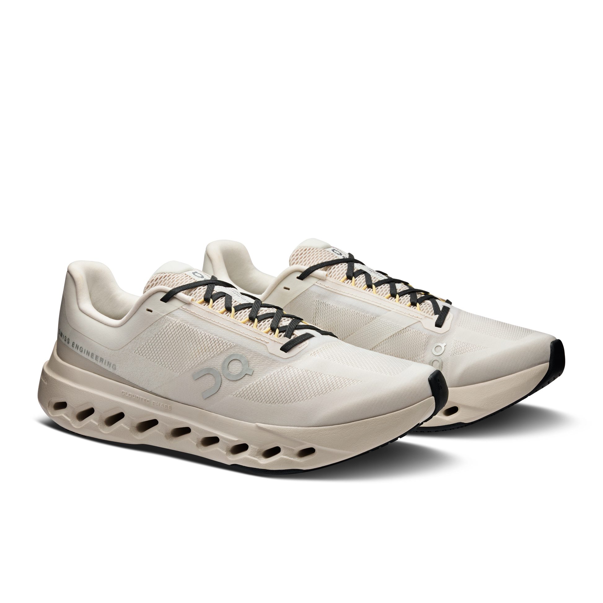 On Cloudsurfer Next Ivory Silver