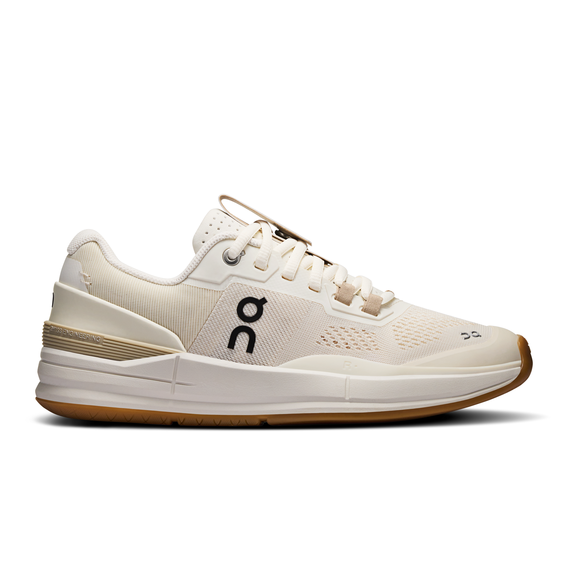 On The Roger Pro Ivory Ivory (Women'S)