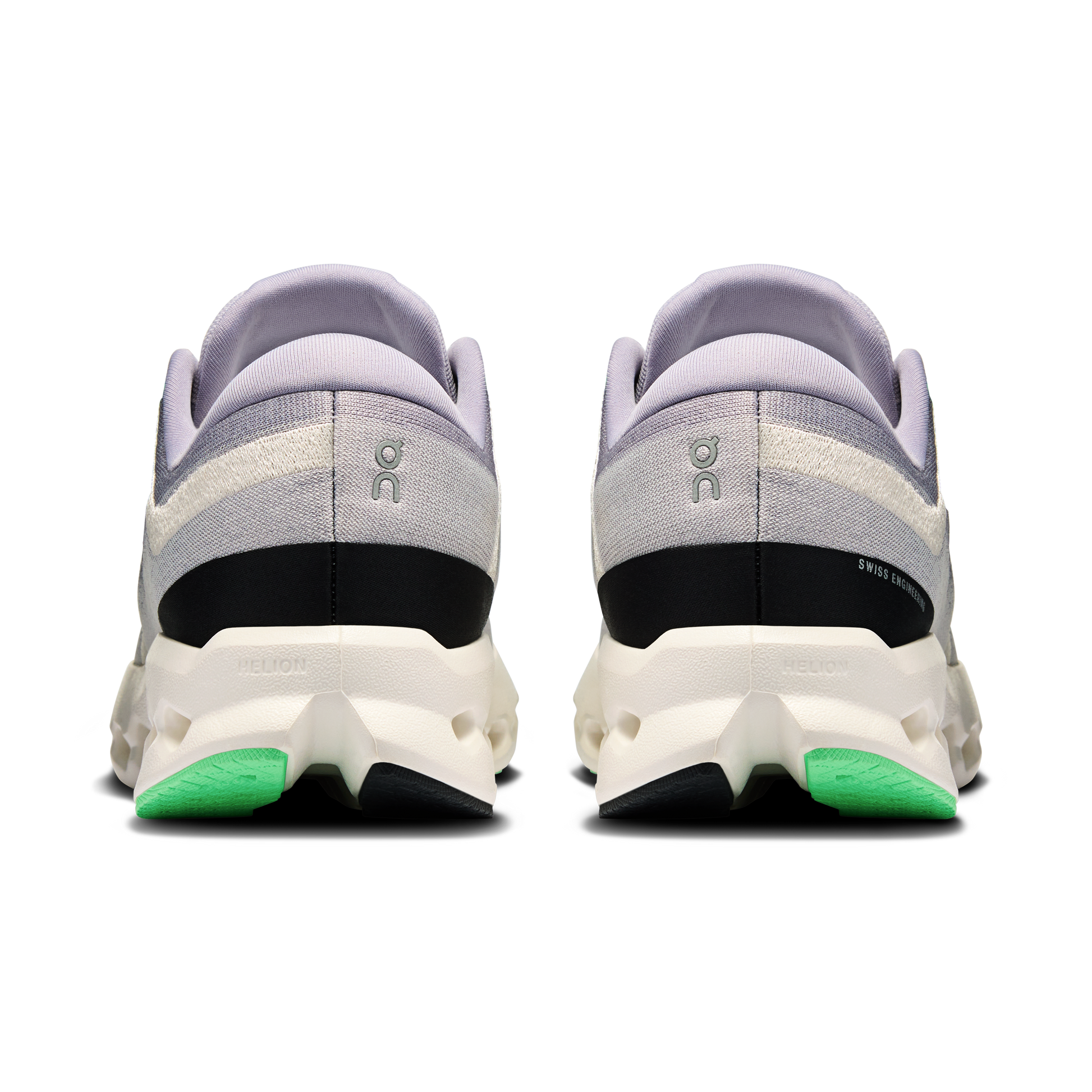 On Cloudsurfer 2 Wide Lilac Ivory (Women'S)