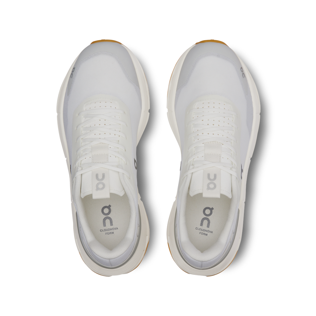 On Cloudnova Form 2 White Ivory (Women'S)