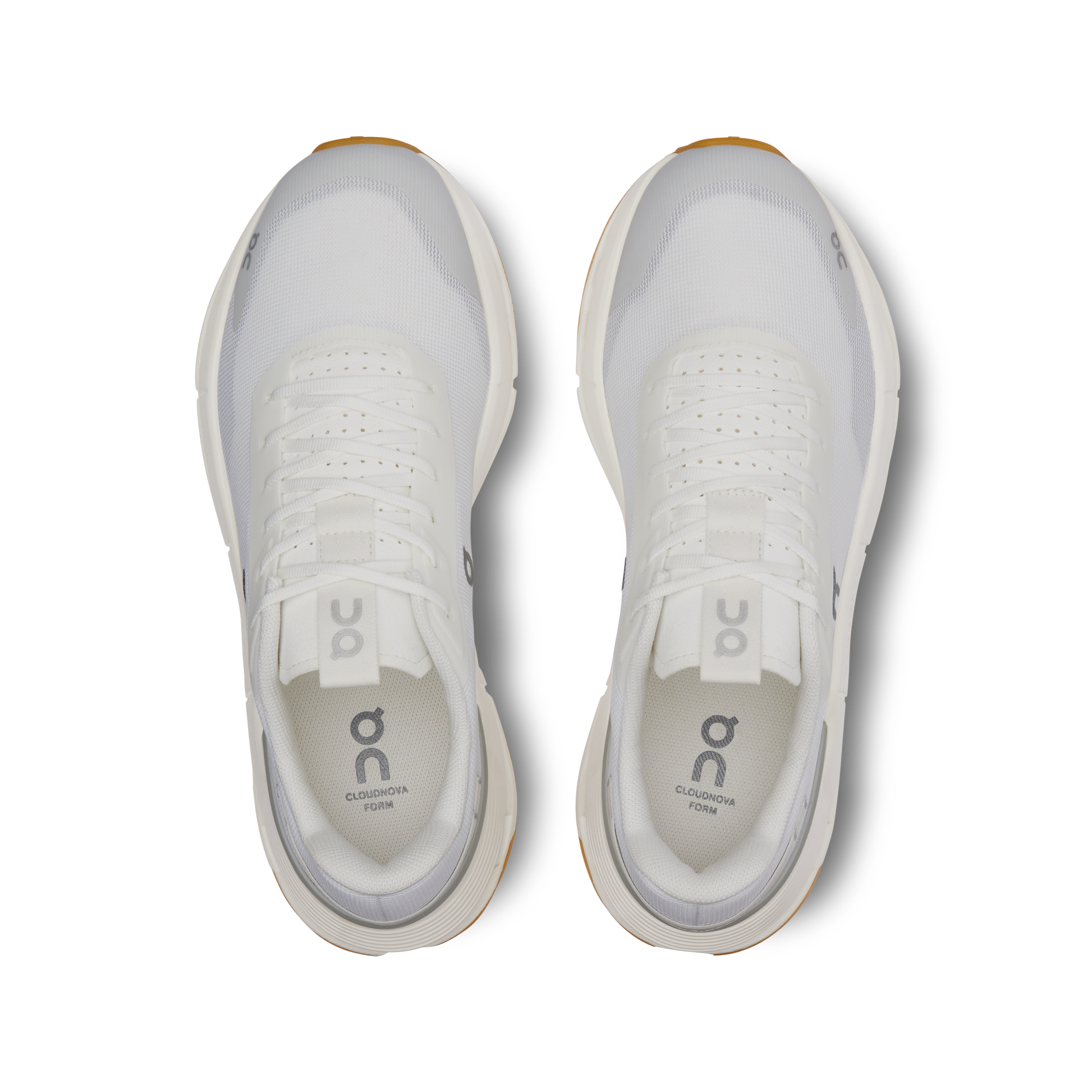 On Cloudnova Form 2 White Ivory (Women'S)