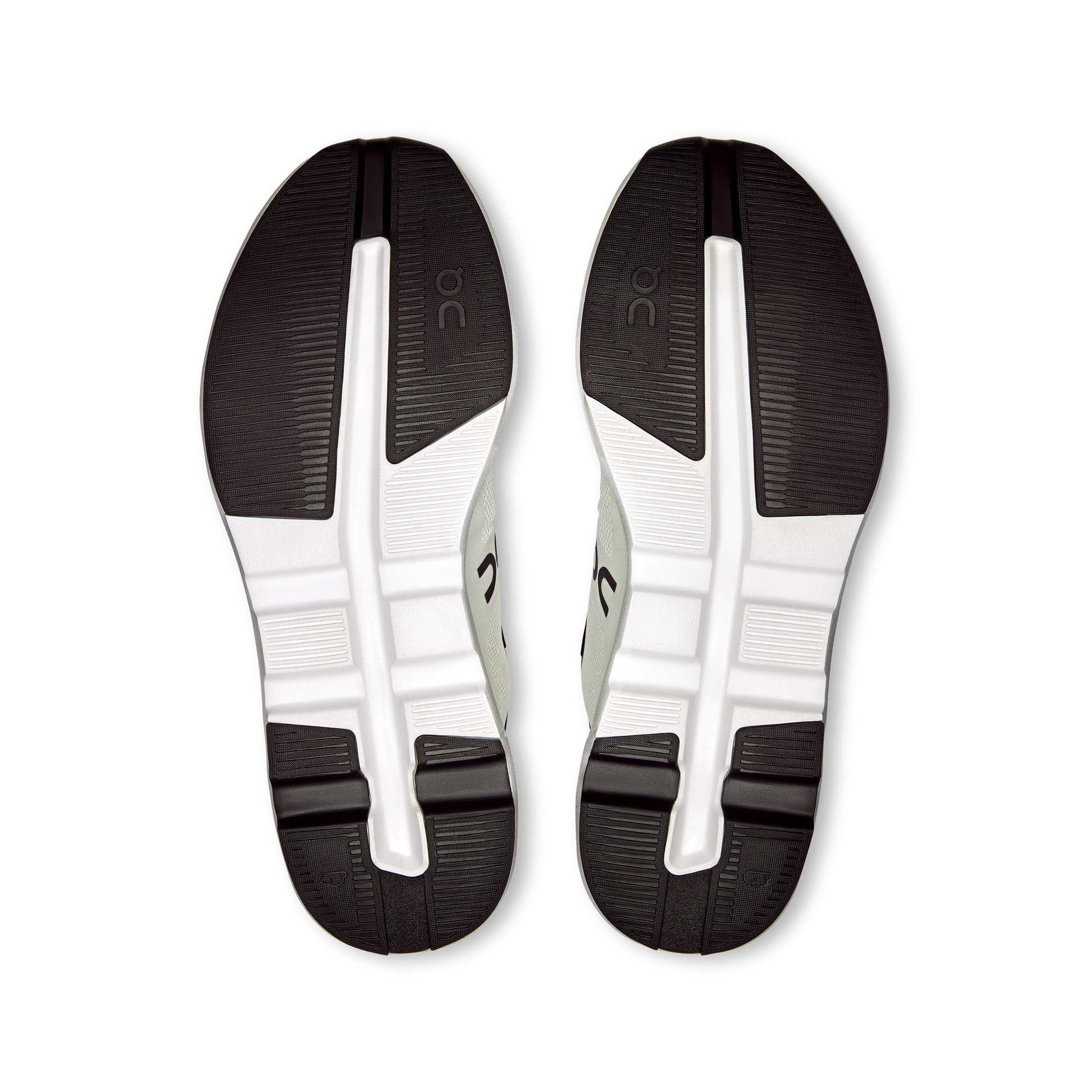 On Cloudzone Ice Black