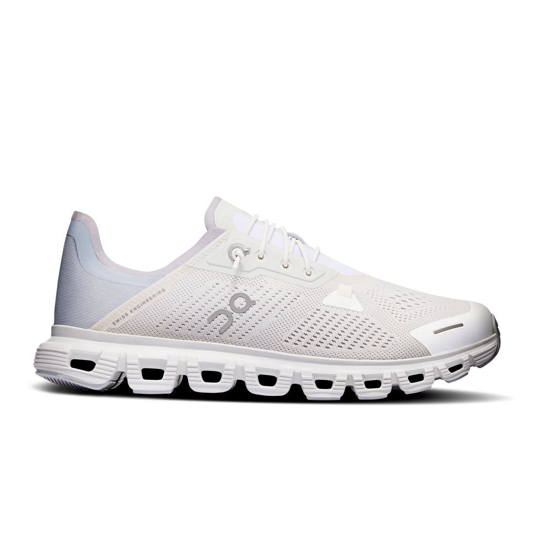 On Cloud 6 Coast White Glacier (Women'S)