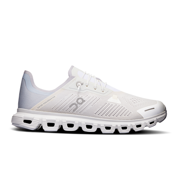 On Cloud 6 Coast White Glacier (Women'S)