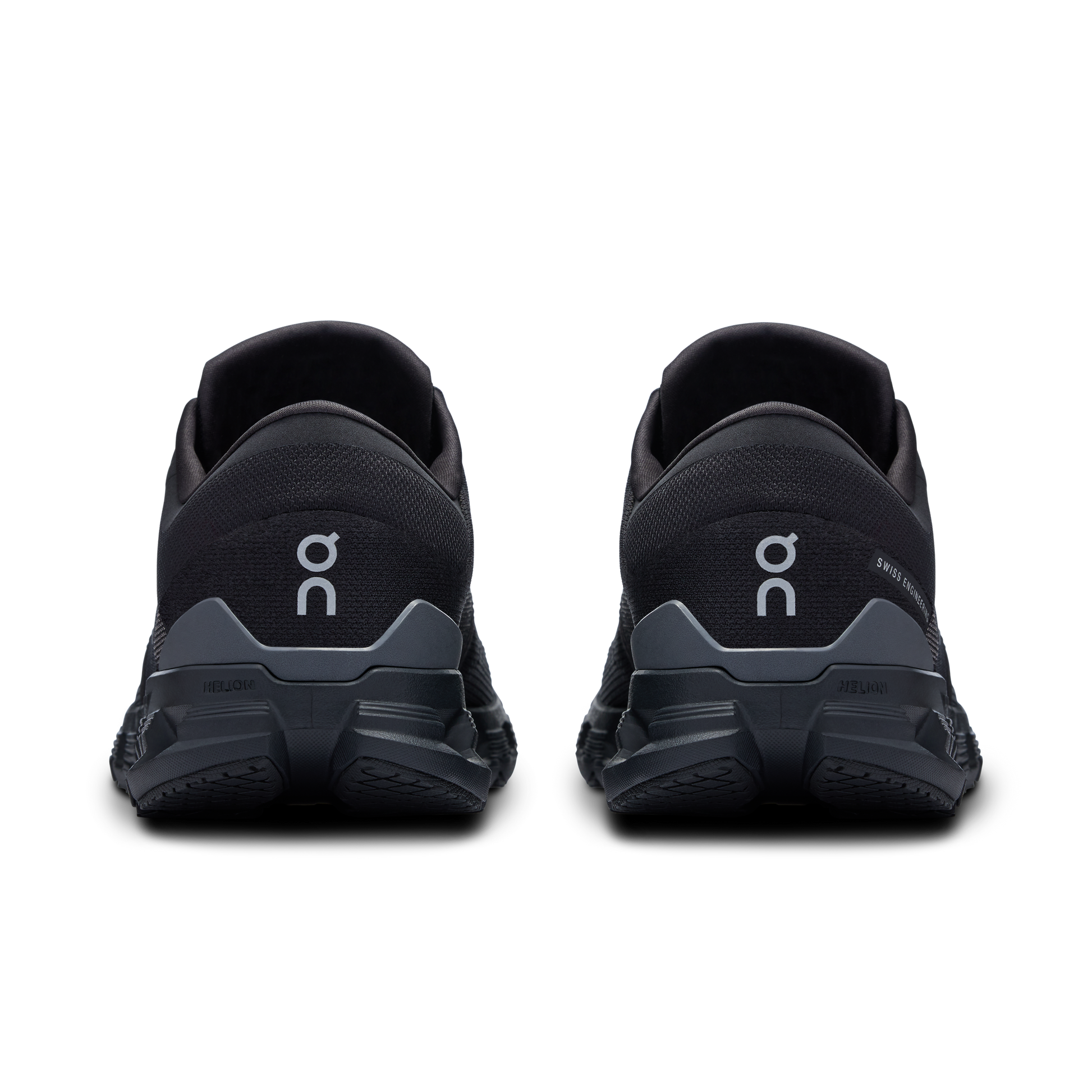 On Cloud X 4 Black Eclipse