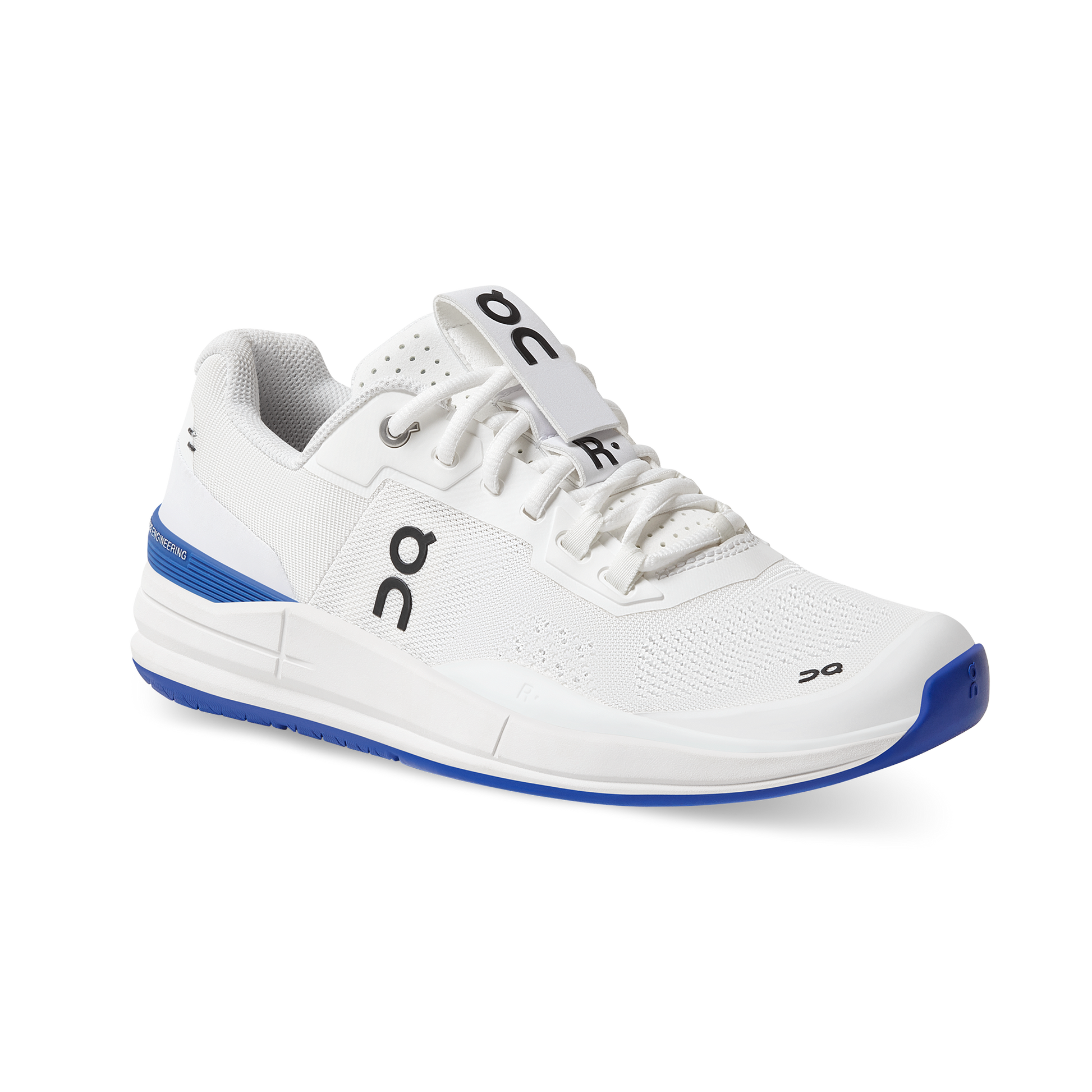 On The Roger Pro White Indigo (Women'S)