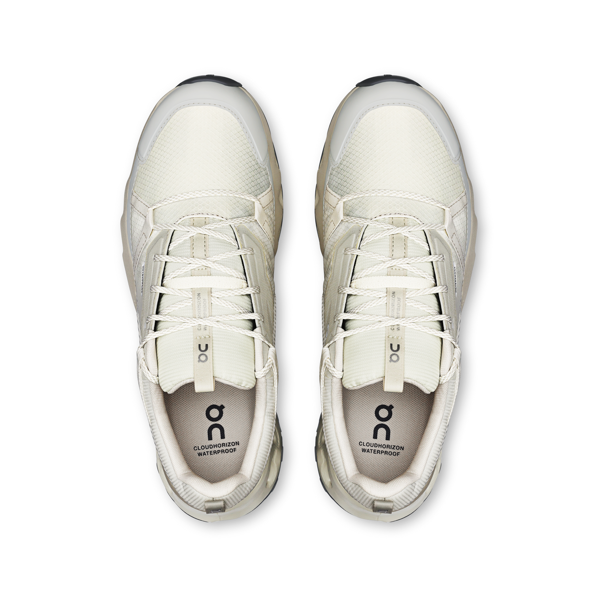 On Cloudhorizon Waterproof Ghost Ivory