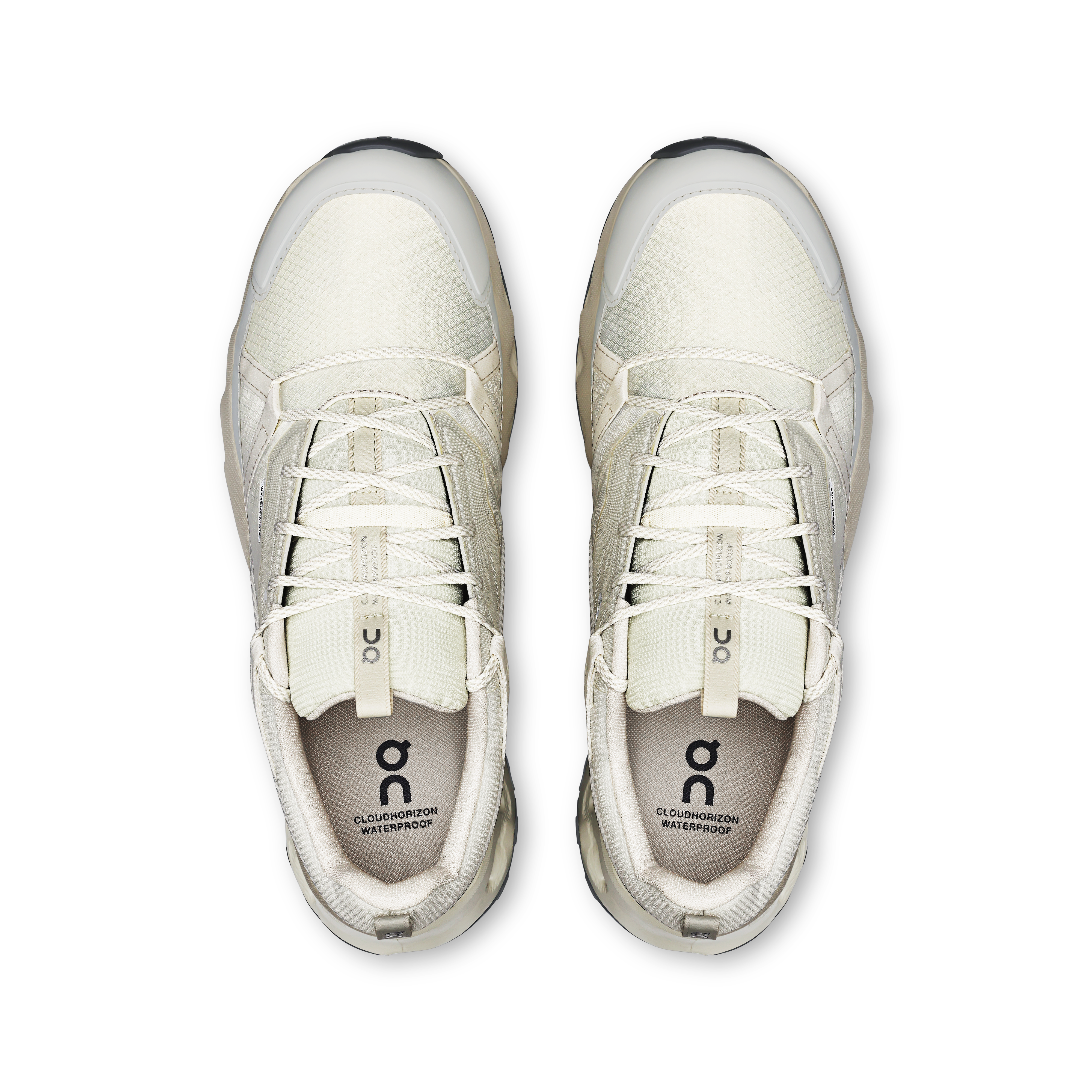 On Cloudhorizon Waterproof Ghost Ivory