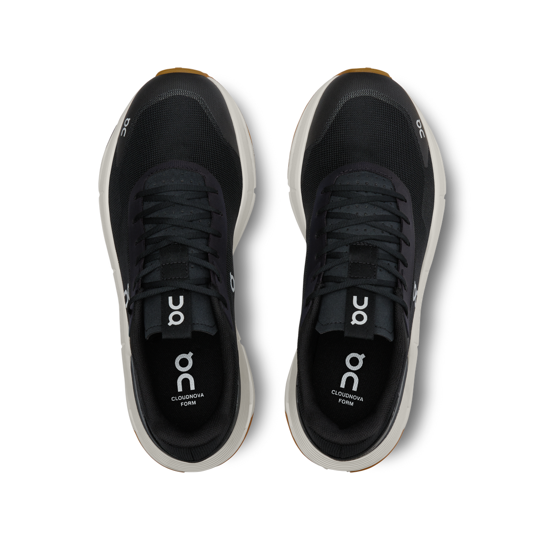 On Cloudnova Form 2 Black Ivory (Women'S)