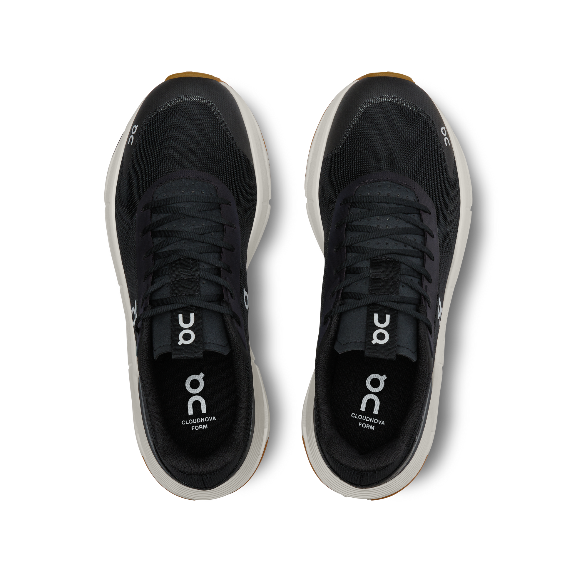On Cloudnova Form 2 Black Ivory (Women'S)