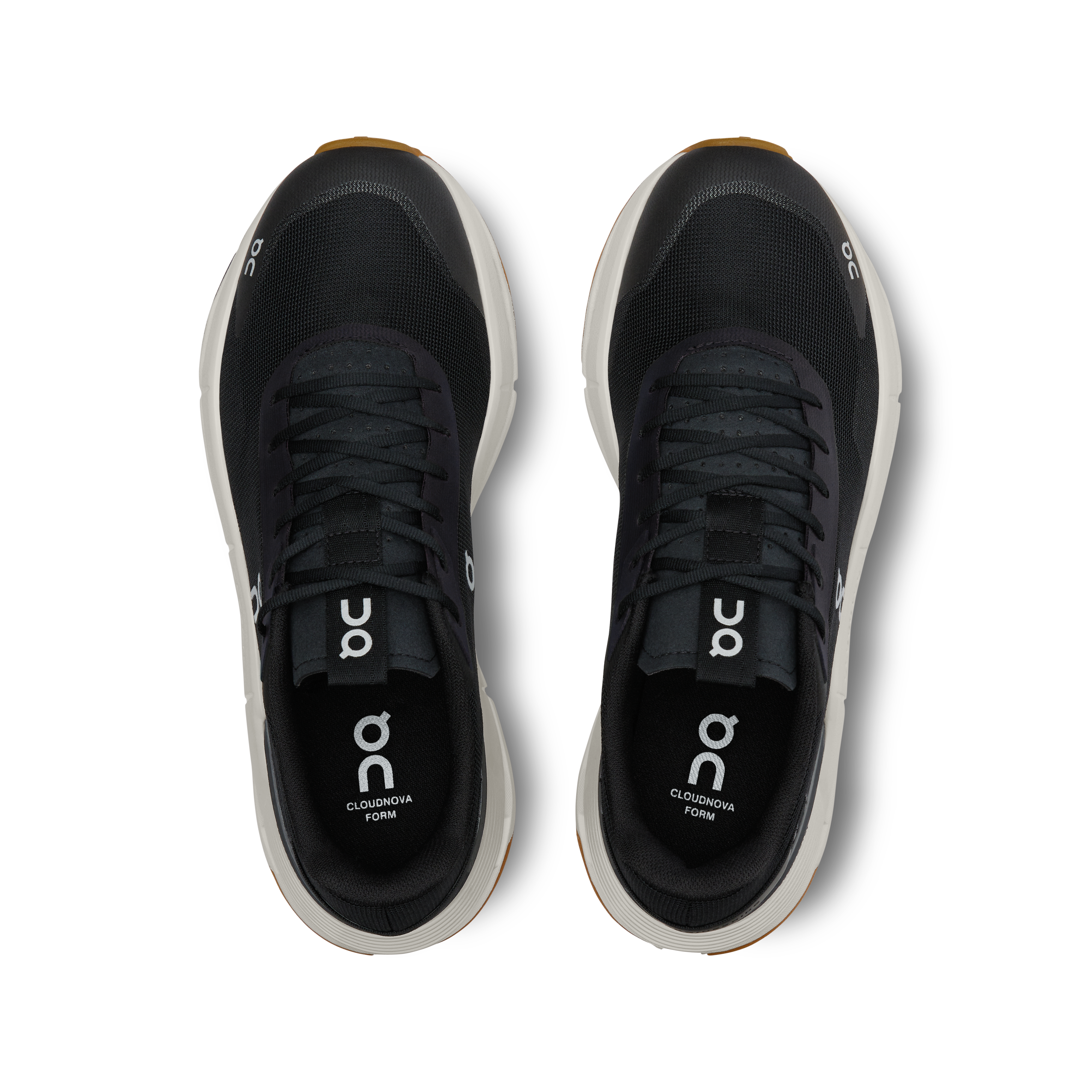 On Cloudnova Form 2 Black Ivory (Women'S)