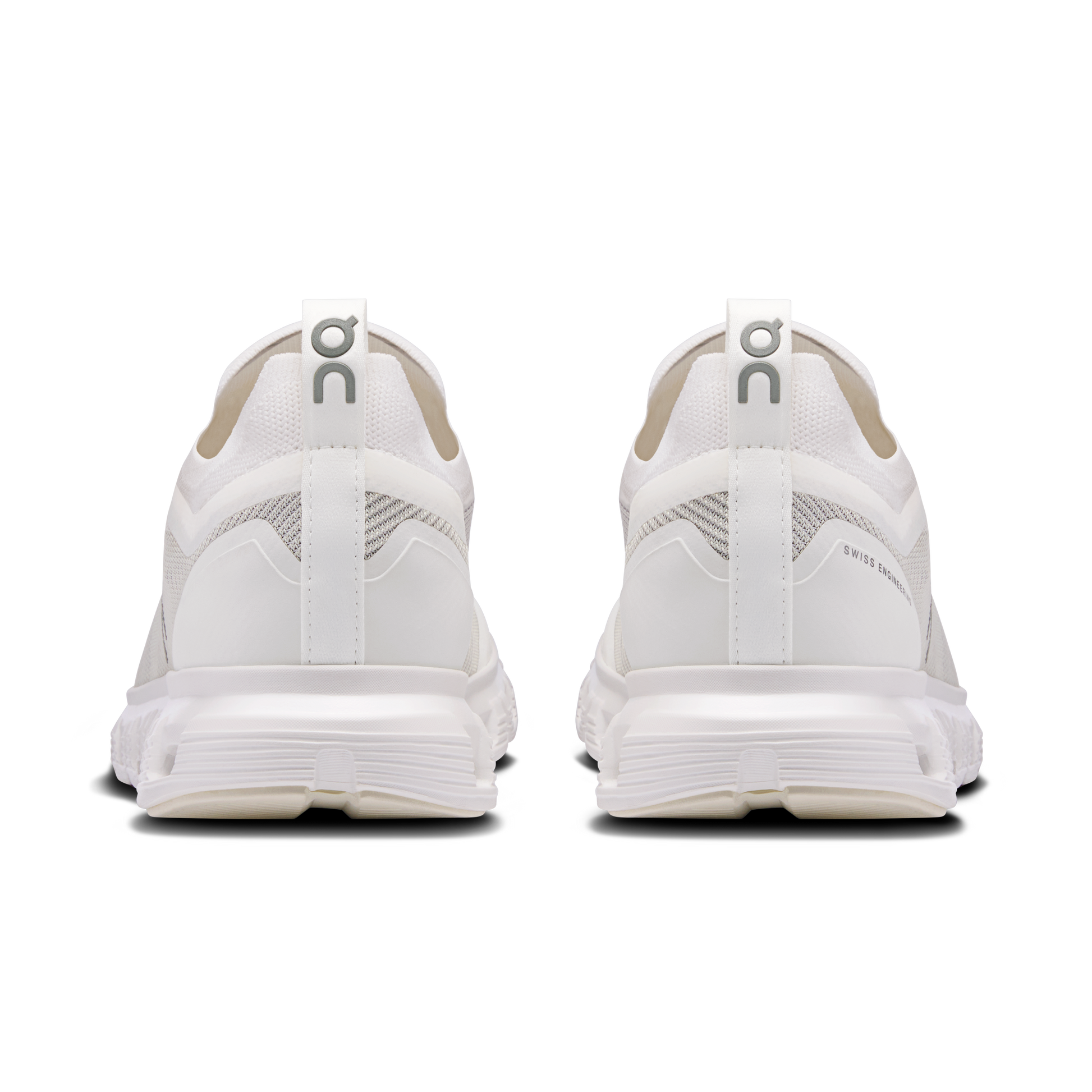 On Cloud 6 Versa White White