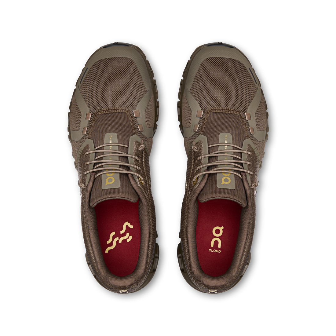 On Cloud 6 Year Of The Horse Grizzly Grizzly