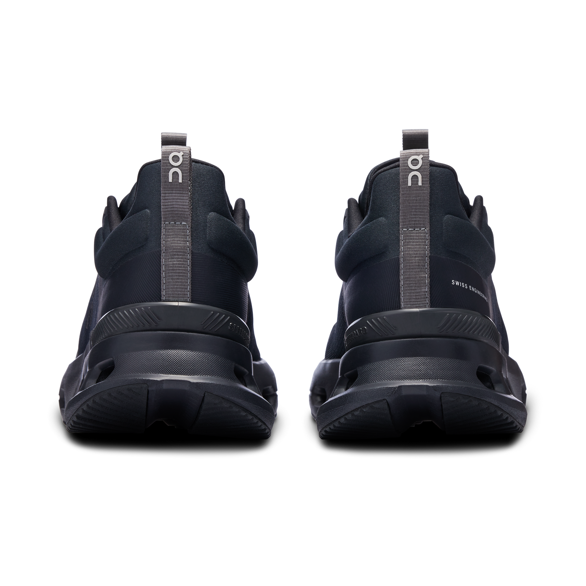 On Cloudnova X Black Eclipse (Women'S)