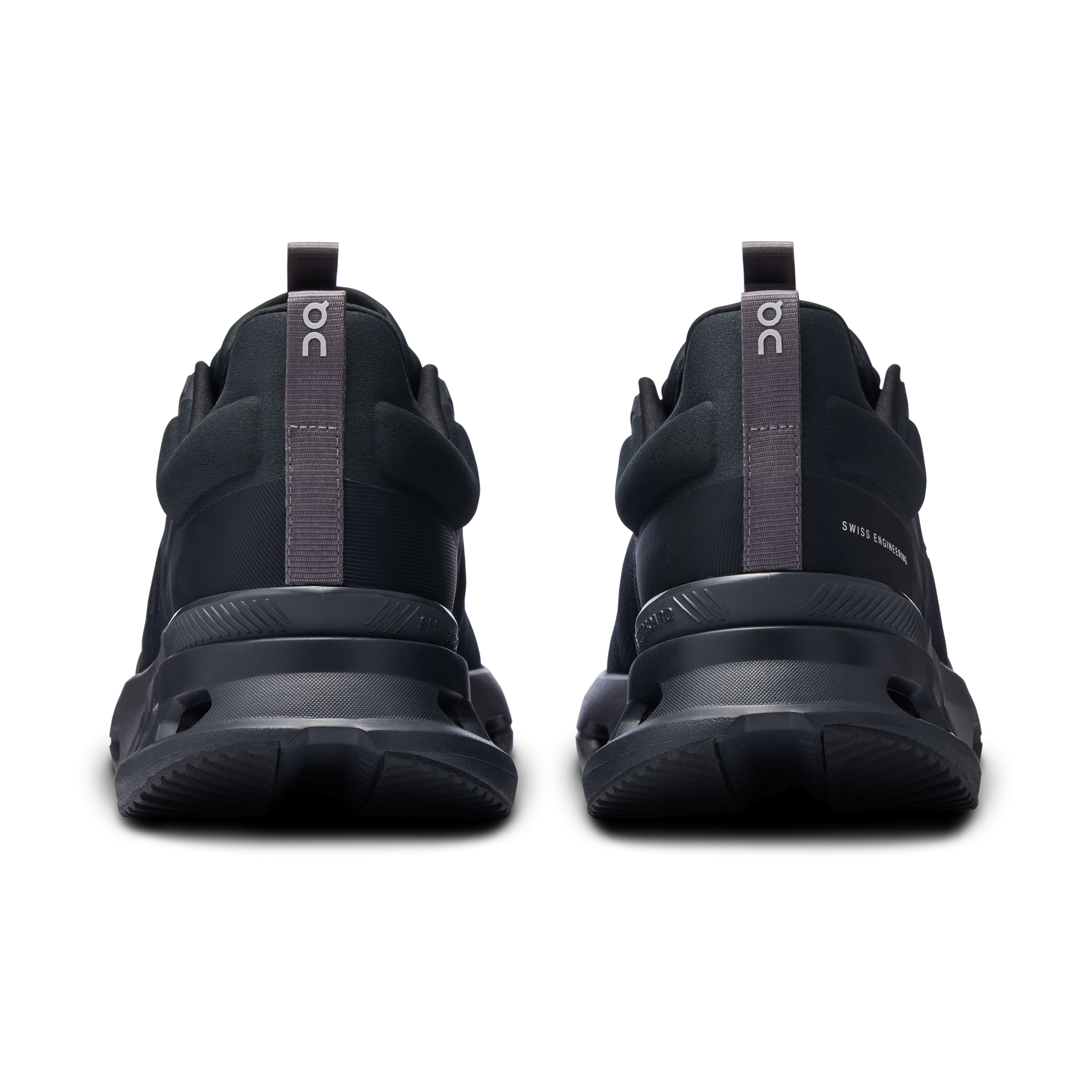 On Cloudnova X Black Eclipse