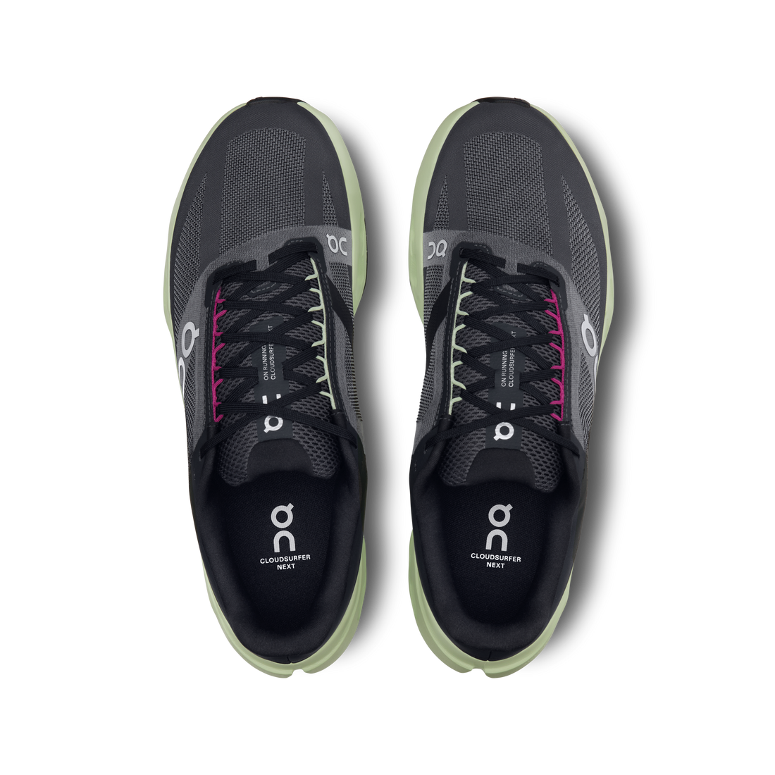 On Cloudsurfer Next Black Lima