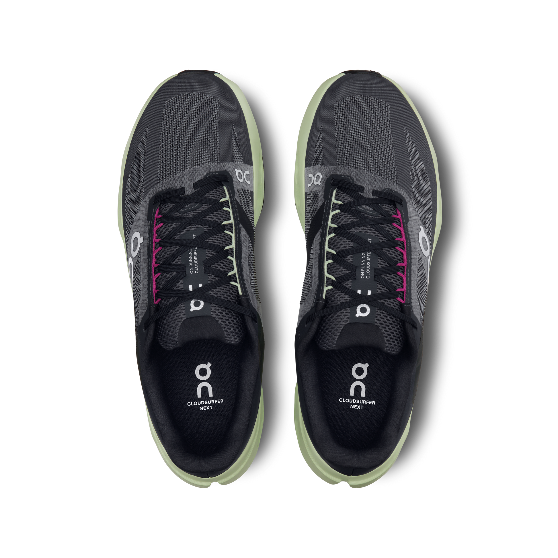 On Cloudsurfer Next Black Lima