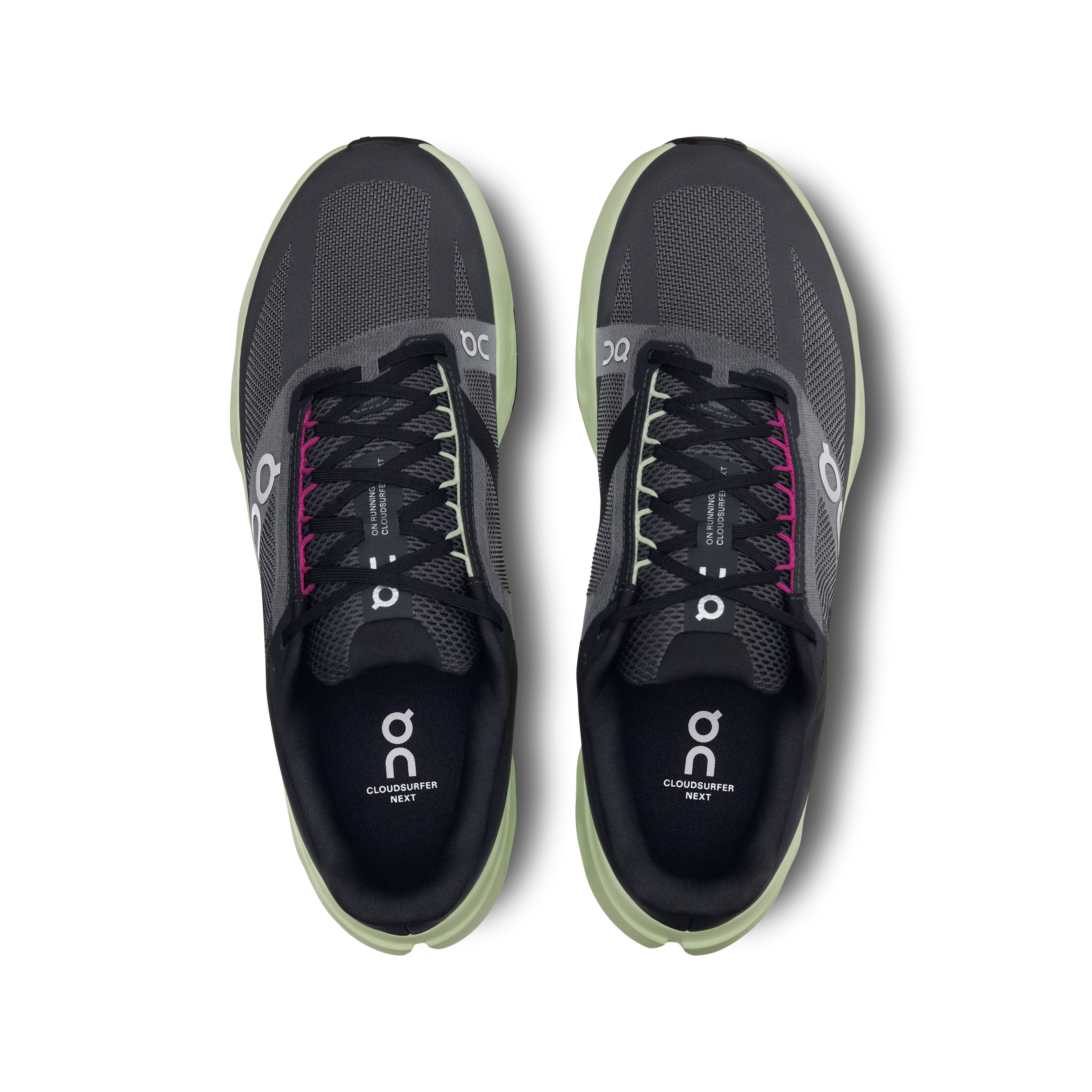 On Cloudsurfer Next Black Lima