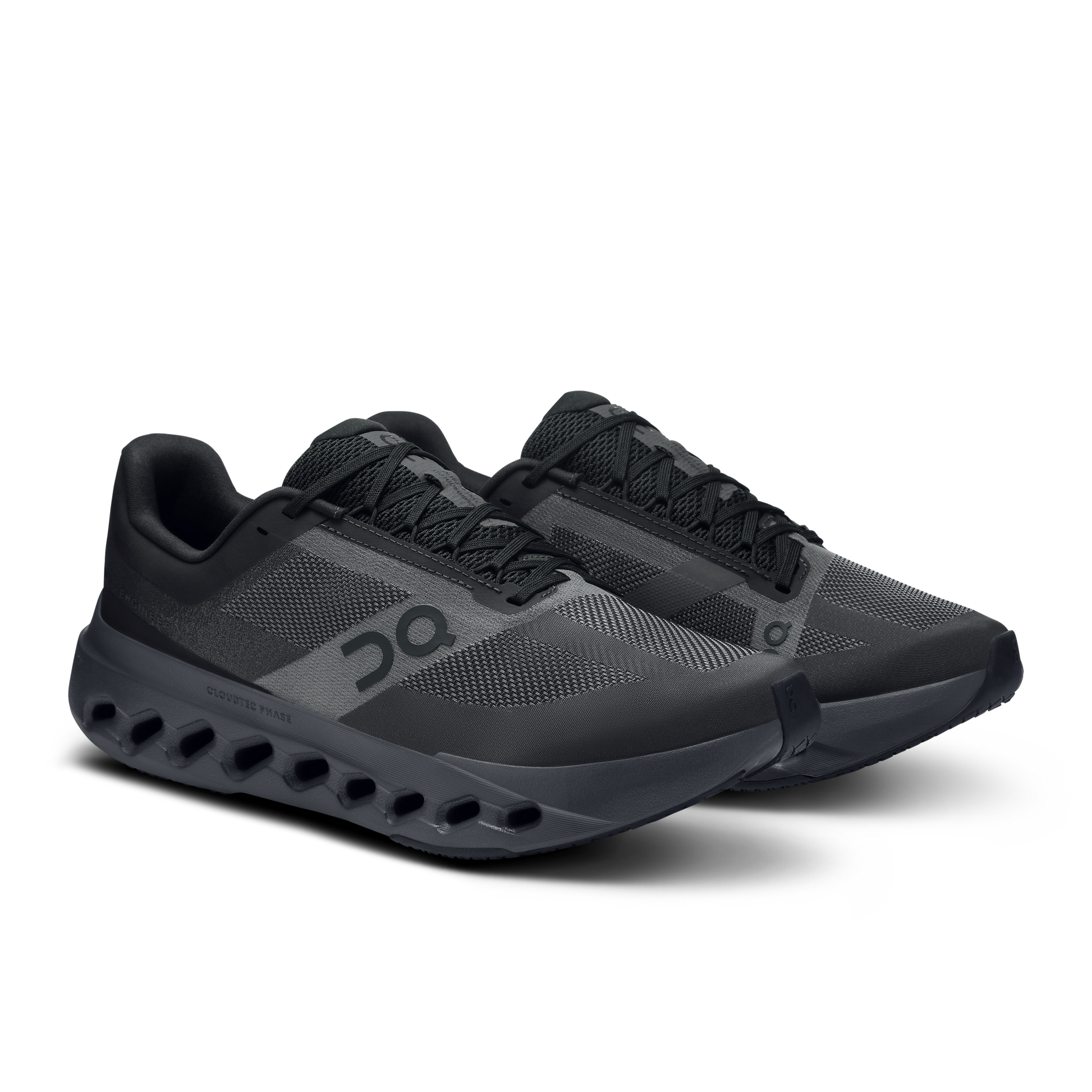 On Cloudsurfer Next Black Eclipse
