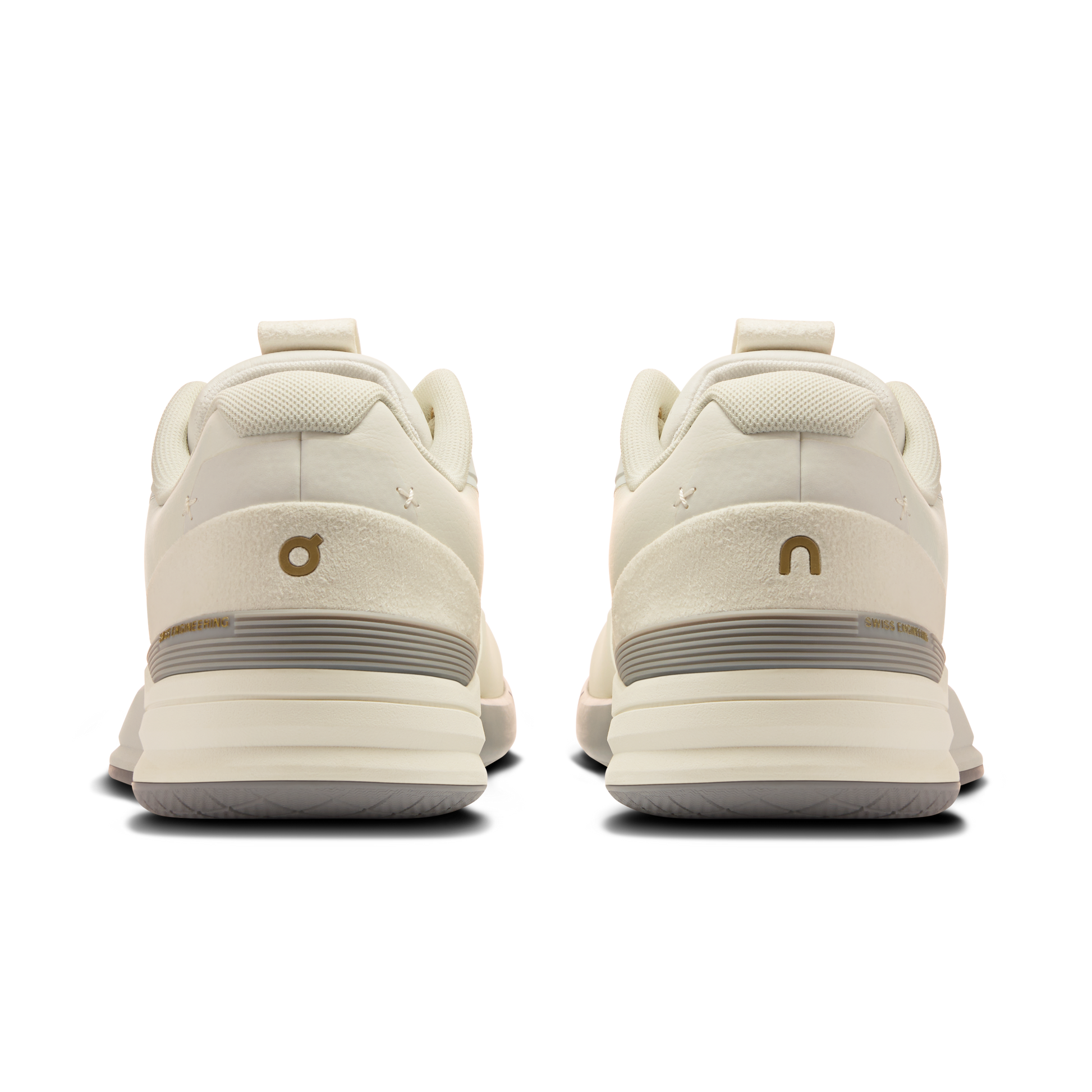 On The Roger Pro Ace Ivory Fog