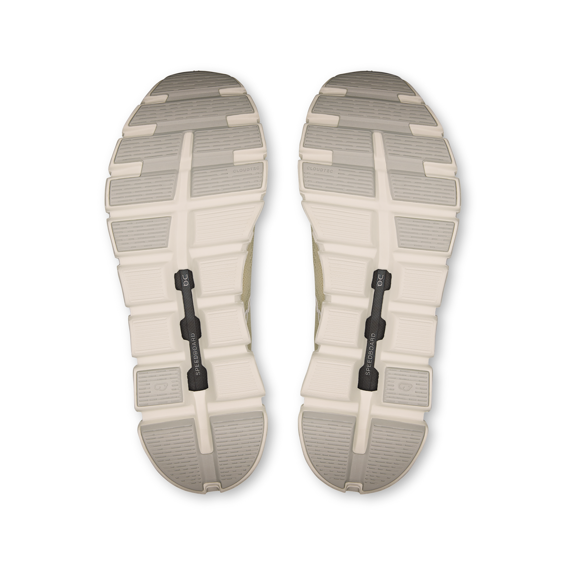 On Cloud 6 Coast Pelican Ice