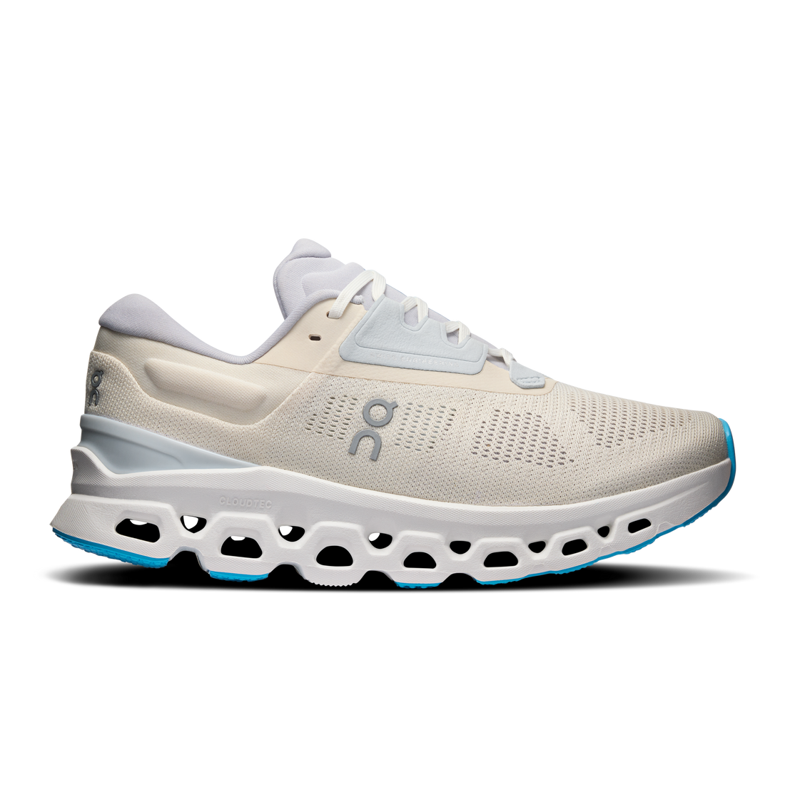 On Cloudstratus 3 Cream Arctic (Women'S)