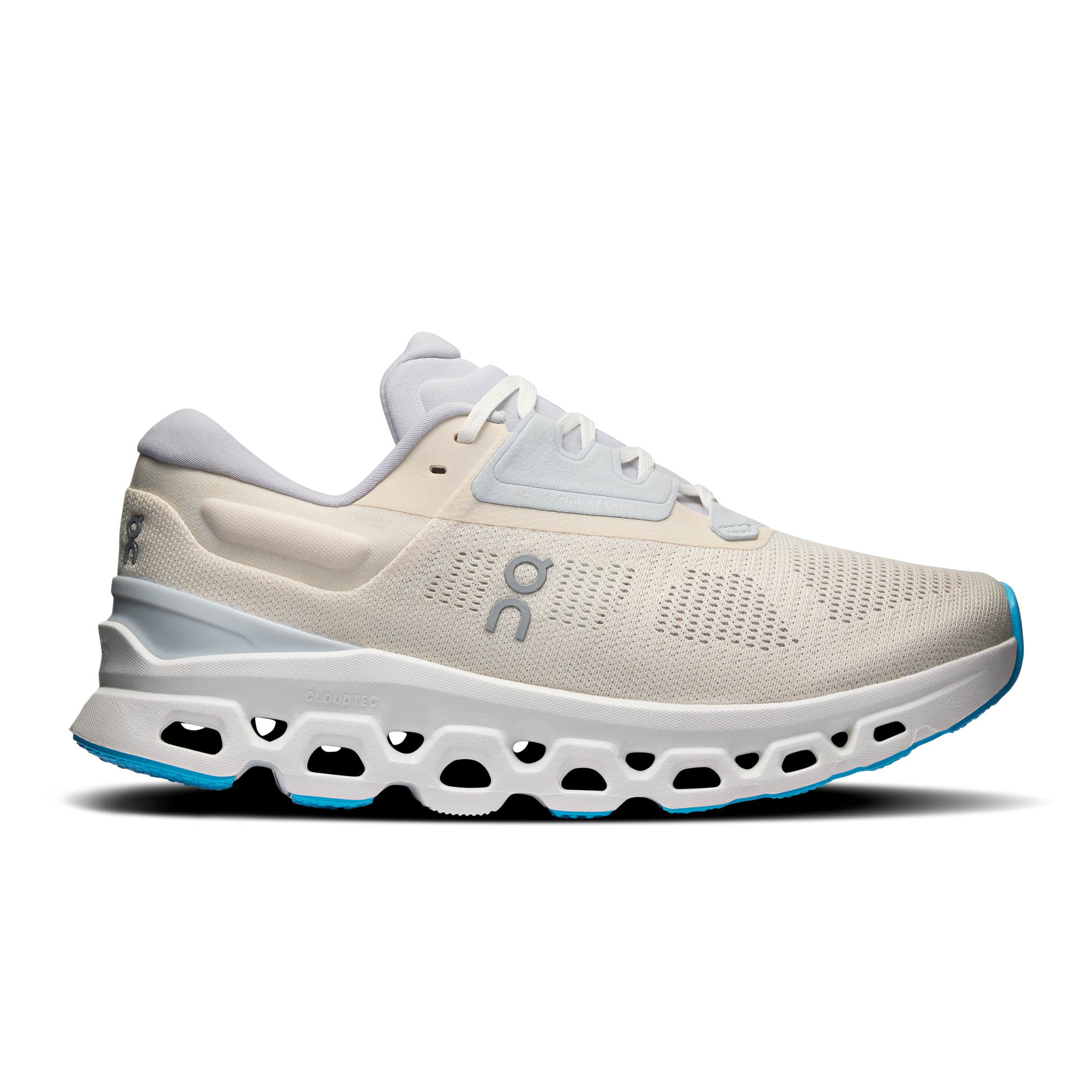 On Cloudstratus 3 Cream Arctic (Women'S)