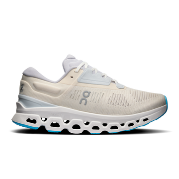 On Cloudstratus 3 Cream Arctic (Women'S)