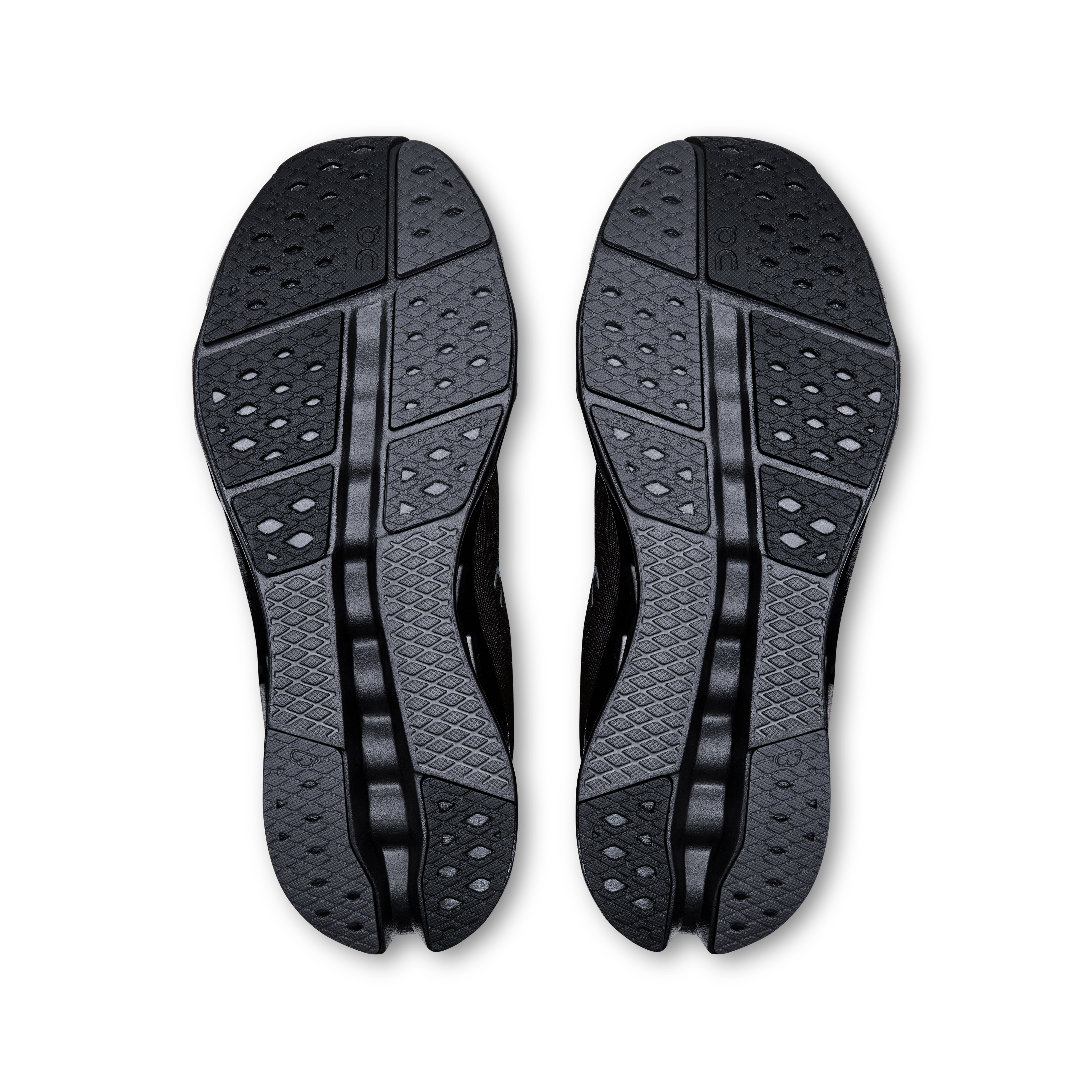 On Cloudsurfer 2 Wide Black Black (Women'S)