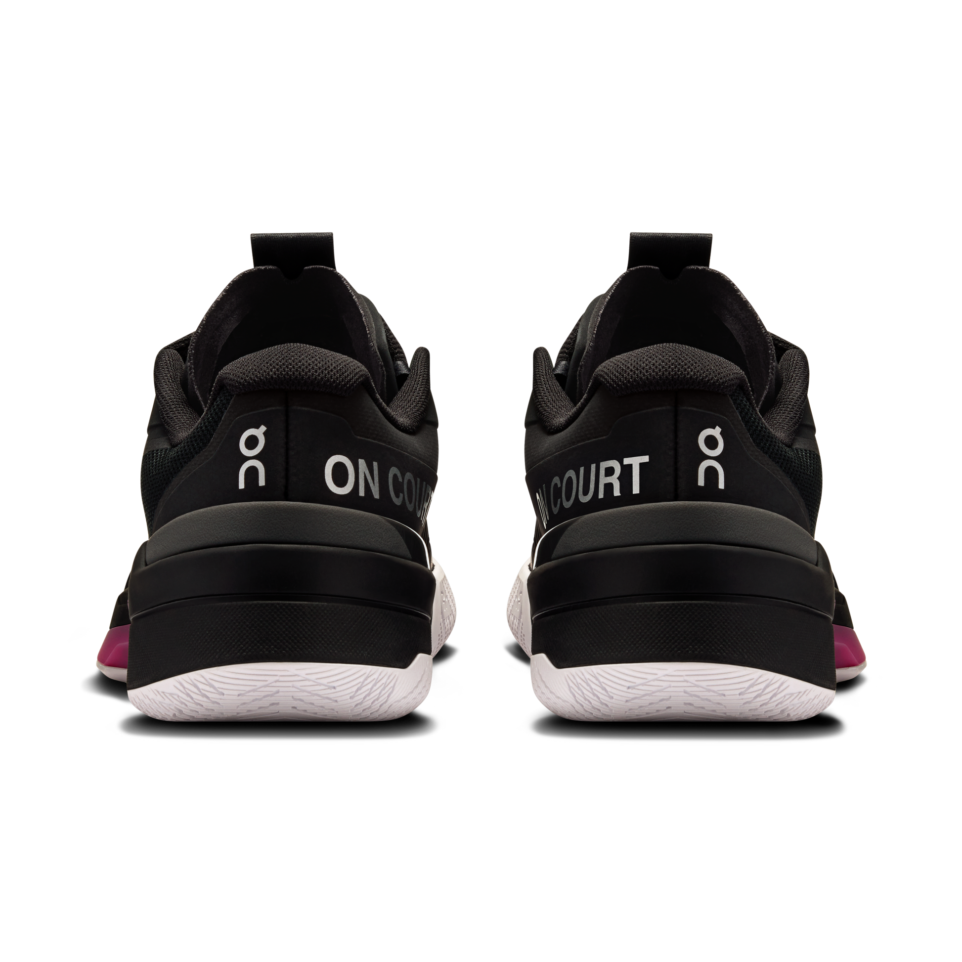 On The Roger Pro Fire Black Pink (Women'S)